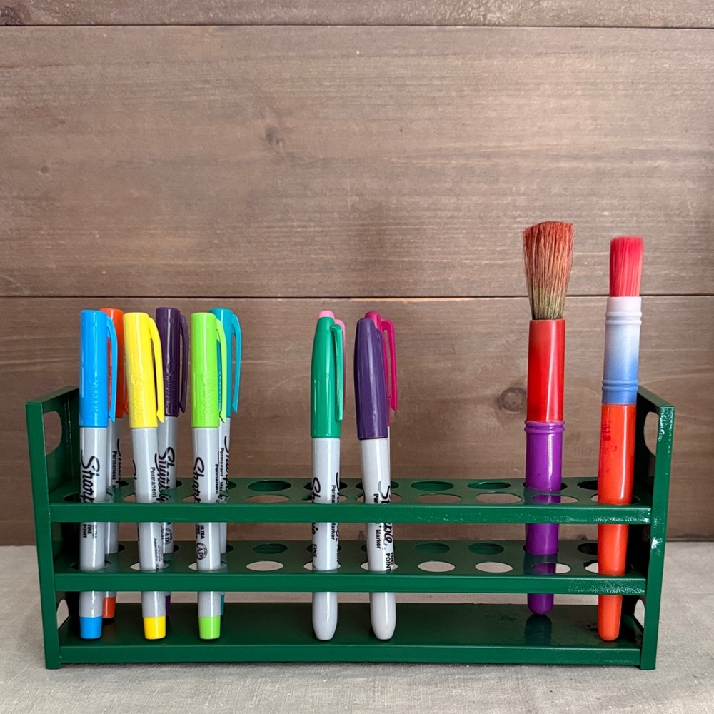 VTG | Metal Test Tube Holder - Picture 9 of 9